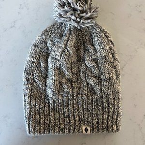 Black Diamond   |   Wool Beanie